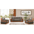 Moderne Ledersofas Design für Büro, Büro Sofa Möbel Design und Verkauf, Büromöbel Hersteller in Foshan (KS13)